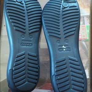 Crocs sandals